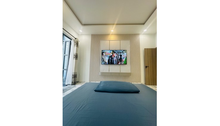 BÁN NHÀ TÂN BÌNH HXH 45M2 2 TẦNG NGANG 4M NỞ HẬU SÁT MT ĐẸP DÂN TRÍ NGUYỄN TRỌNG TUYỂN 6.8 TỶ.
